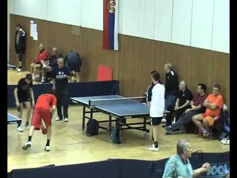 Zoran Atanackovic : Milan Anusjak 3 : 0