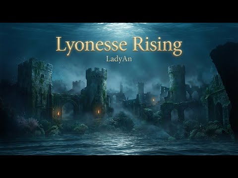 LadyAn - Lyonesse Rising | Epic Cinematic Pop Rock Anthem -