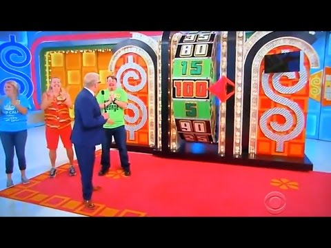 The Price is Right - Showcase Showdown (Part 1) - 1/3/2017