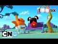 Animar Um Toonix Toonix Cartoon Network