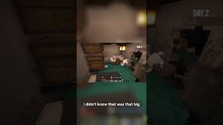 Frozen Secrets  The Permafrost Discovery That Changes Everything #100days #minecraft