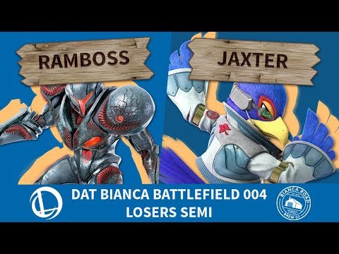 DAT Bianca Battlefield 4 - Losers Semi - RIZE | DAT | RAMBOSS vs. Hound | Jaxter