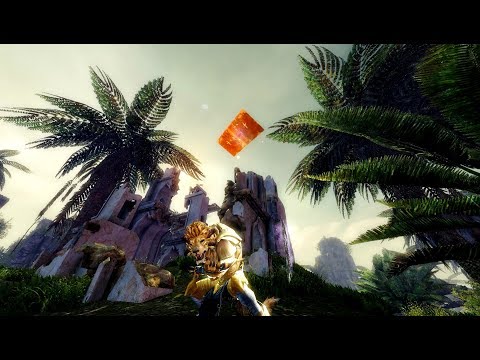 Guild Wars 2: Path of Fire – Expansion Feature – Elite Specializations