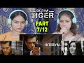 Ek Tha Tiger:  INTERVAL 😳  | Salman Khan   Katrina Kaif | Part 7/12