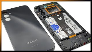 Samsung Galaxy A14 5G Teardown Disassembly  SAMSUNG DID WHAT?!