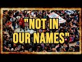 Jewish Peace Activists OCCUPY Congress Demand CEASEFIRE NOW