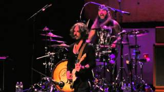 The Winery Dogs -  The Other Side:Bass Solo:You Saved Me - Englewood, N.J. 4/30/2014
