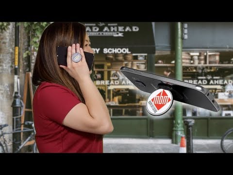 Nuckees Phone Grip & Stand - 24-Hour Production