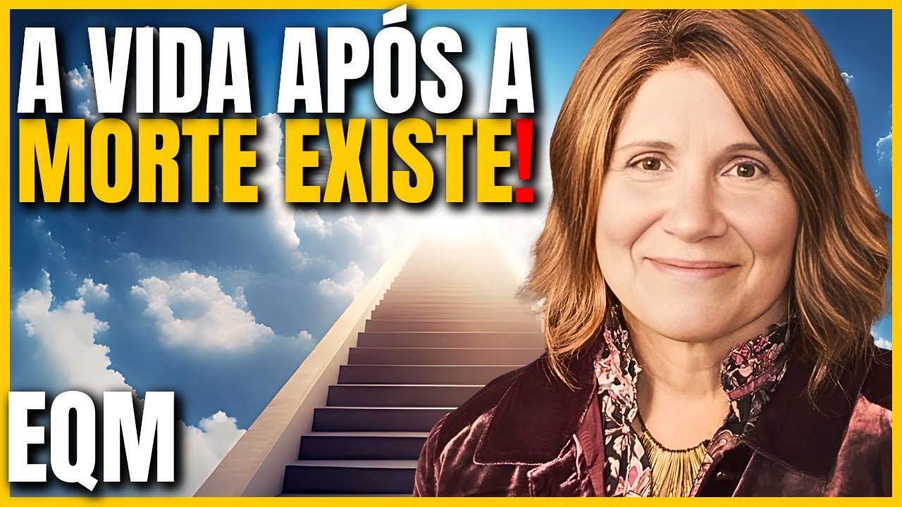 Ateu Morre e Encontra a Luz: O Que Ele Descobriu Sobre a Vida Após a Morte? EQM