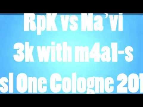 RpK vs NaVi