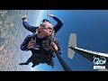 Saut en parachute près de Paris Ouest