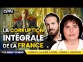RÉVÉLATIONS EXPLOSIVES SUR LA CORRUPTION TOTALE DE LA FRANCE | FRANCIS LALANNE, SYLVIE CHARLES |GPTV
