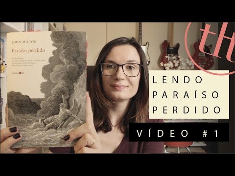 Lendo Parai?so Perdido #1: Livro 1 | Tatiana Feltrin