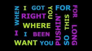 Desperate Measures - Marianas Trench with Lyrics