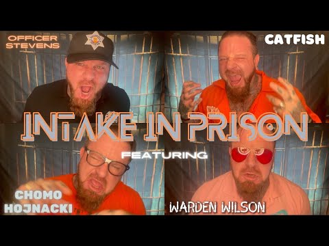 CHOMO’S FIRST DAY IN PRISON