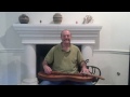Mark Gilston - Delahunty's Hornpipe on mountain dulcimer