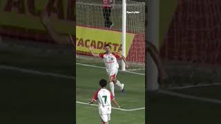 Concórdia vira ainda no primeiro tempo contra o Criciúma!