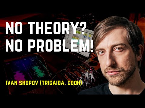 No Music Theory? No Problem!