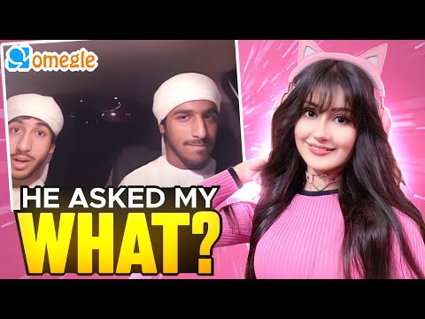 INDIAN GIRL FIRST TIME on Omegle……. 🇮🇳🙈