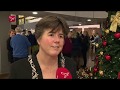 Burgemeester Adema tevreden over groei van Lelystad in 2019