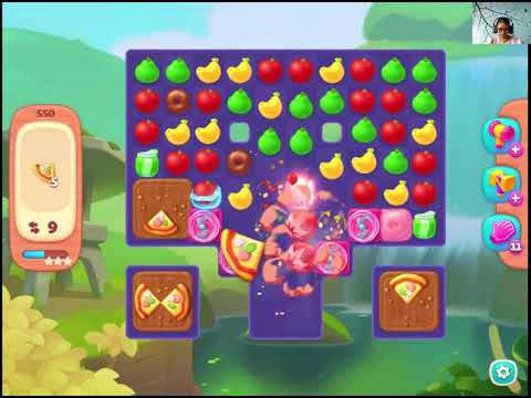 Wildscapes Level 550