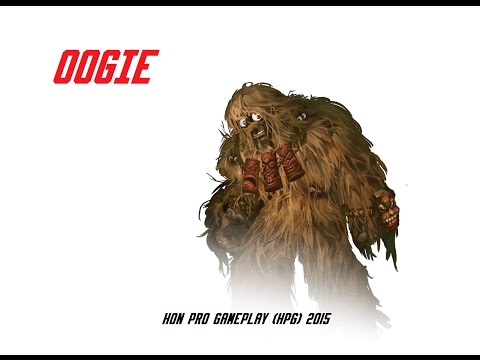 HoN Pro Oogie Gameplay - 1931 MMR - Ep.148