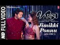 Jimikki Ponnu Full Video With Lyrics Varisu Thalapathy Vijay Thaman S Tamil Popular Hits