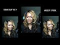 UD Vice4 Palette Makeup Tutorial