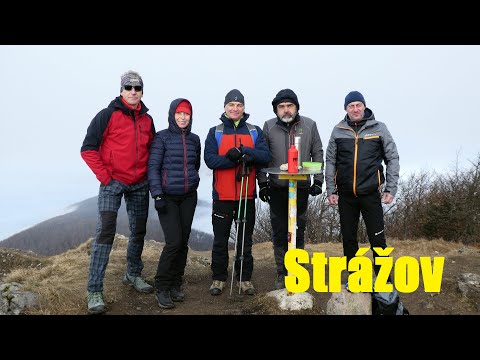 Strážovské vrchy - Strážov