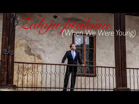 Žaluju ptákům /When We Were Young/, COVER - Michael Malý