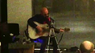 Angie Aparo - &quot;Seed&quot; (Live in NYC)