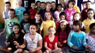 Toia mai by room 8 2011 Firth School