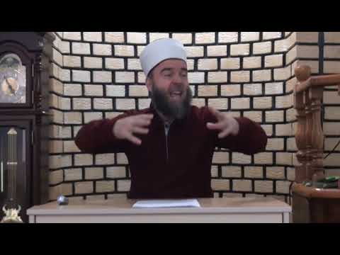 Morali i Agjëruesit - Hoxhë Jusuf Hajrullahu