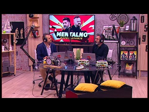 Mentalno razgibavanje: Što da tebi bude bolje nego meni (6. novembar 2019)