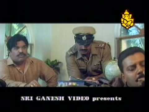 Police Story - Saikumar _09/15
