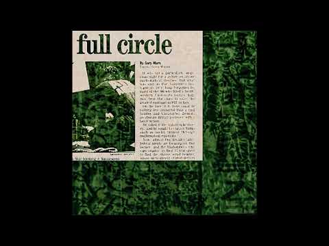 AGUSTIN G - Full Circle