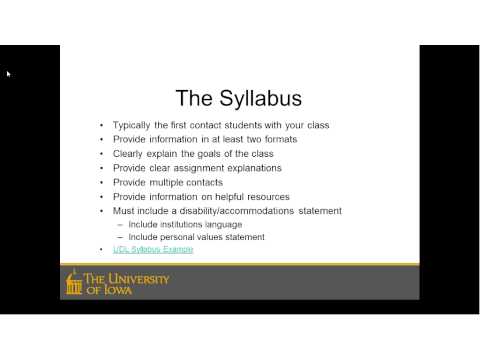 Universal Design for Learning Principles : Learn