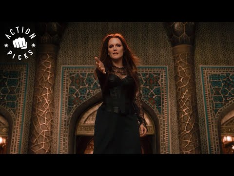 Final Fight Against Mother Malkin (Full Scene) | Seventh Son
