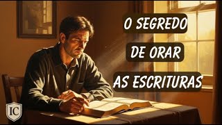 Ore de acordo com a vontade de Deus