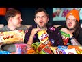 American Snacks WITH THE BOYS
