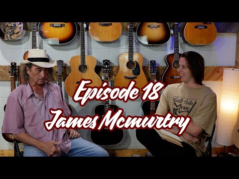 SAM Sessions Episode 18 - James McMurtry