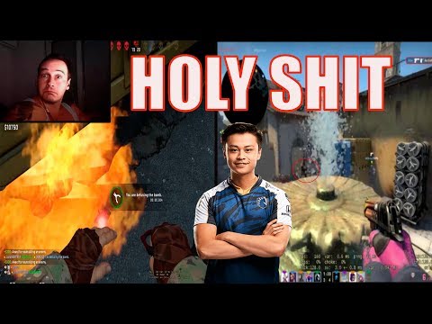 STEWIE SHOWS SICK SPOT | TENZ AIMLOCK | JAPANESE CS (CSGO TWITCH MOMENTS)