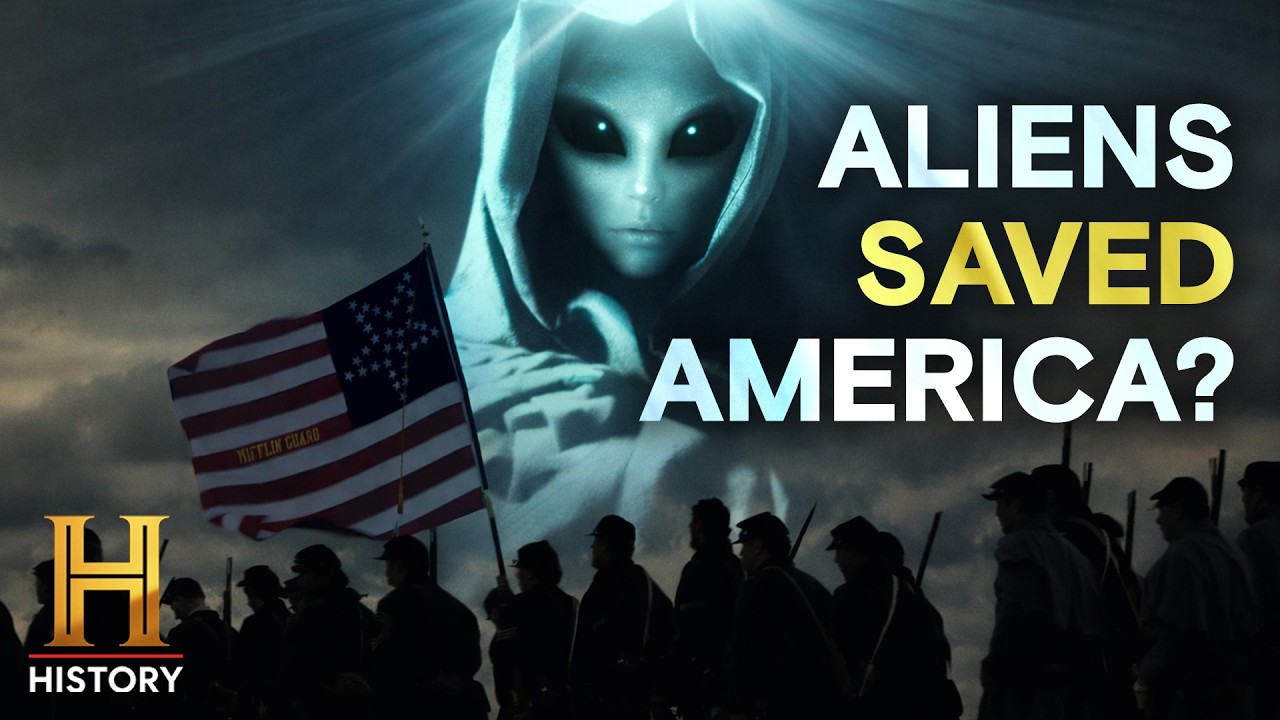 Did Aliens Shape Human Wars? | Ancient Aliens