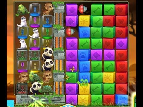 Pet Rescue Saga Level 2837