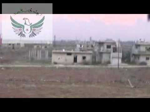 اشتباكات بين عناصر لواء أهل السنة وقوات النظام في الشيخ مسكين