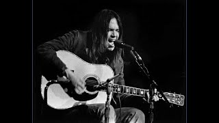 neil young ♦ till the morning comes ♦ stereo remix (extended to 2.05) + weird end
