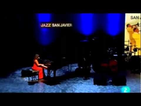 Chiara Civello - In Questi Giorni (Live at San Javier)