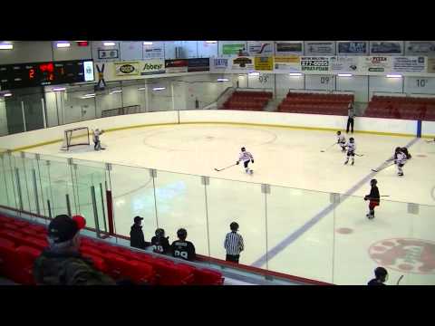 Flames vs Cougars pt 2