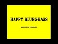 Pharrell Williams - (Happy) - Bluegrass (Cover by ...