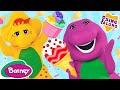I Love Ice Cream Ice Cream Cart Song For Kids Barney The Dinosaur